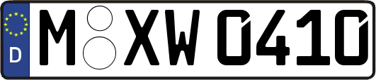 M-XW0410