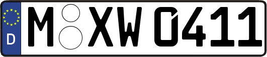 M-XW0411
