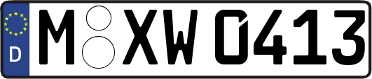 M-XW0413