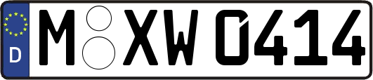 M-XW0414