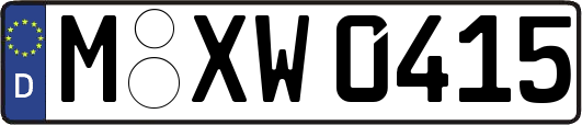 M-XW0415