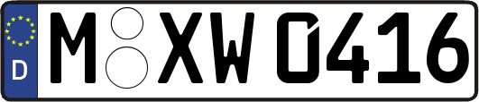 M-XW0416