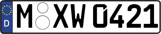M-XW0421