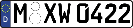 M-XW0422