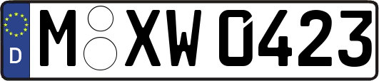M-XW0423