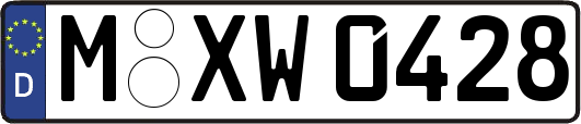 M-XW0428