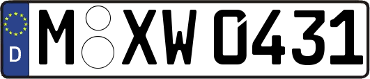 M-XW0431