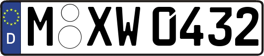 M-XW0432