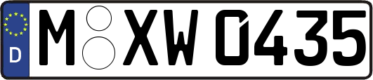 M-XW0435