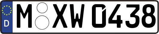 M-XW0438