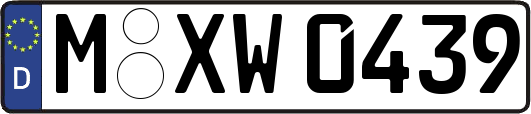 M-XW0439