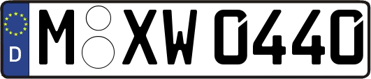 M-XW0440