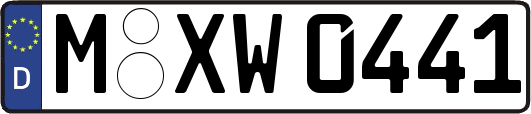 M-XW0441