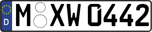 M-XW0442