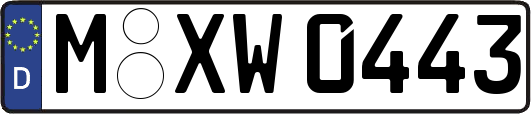 M-XW0443