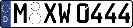 M-XW0444
