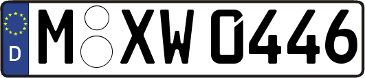 M-XW0446