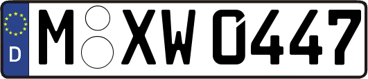 M-XW0447