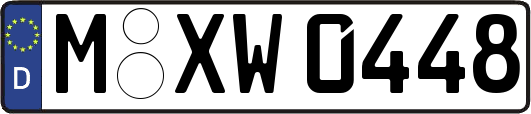 M-XW0448