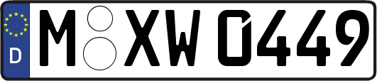 M-XW0449