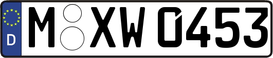 M-XW0453