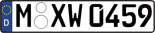 M-XW0459