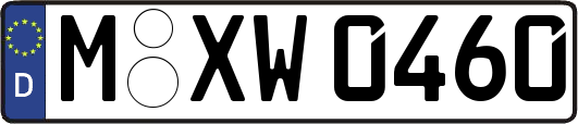 M-XW0460