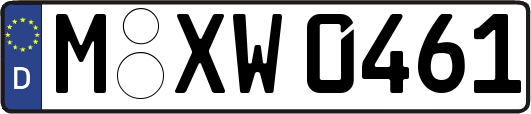 M-XW0461