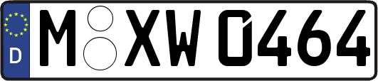 M-XW0464