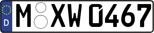 M-XW0467