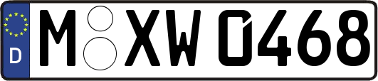 M-XW0468