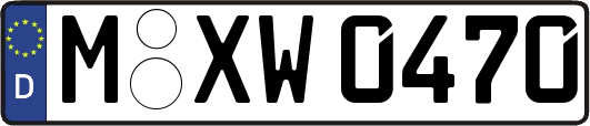 M-XW0470