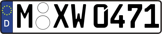 M-XW0471