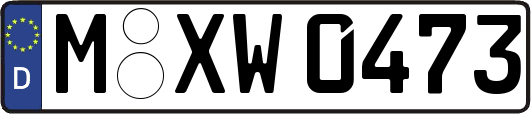 M-XW0473