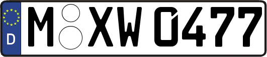 M-XW0477