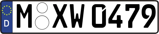 M-XW0479