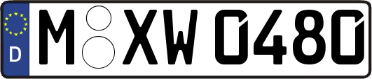 M-XW0480