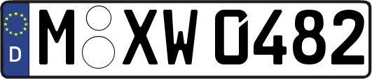 M-XW0482