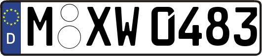 M-XW0483