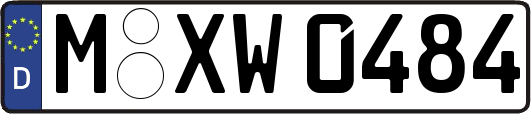 M-XW0484