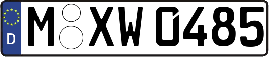 M-XW0485