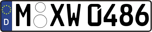 M-XW0486