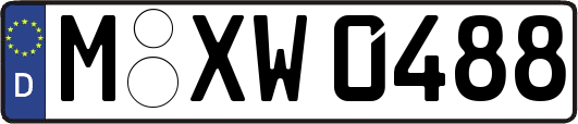 M-XW0488