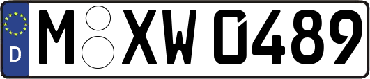 M-XW0489