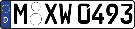 M-XW0493