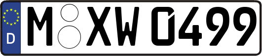 M-XW0499