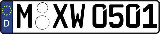 M-XW0501