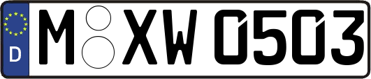 M-XW0503