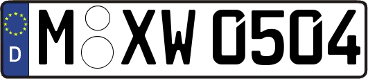 M-XW0504