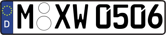 M-XW0506